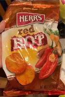 Mängden socker i Red hot chips