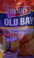 Mängden socker i Old Bay Potato Chips
