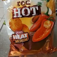 Mängden socker i Red Hot medium heat