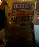 Mängden socker i Barbeque chips