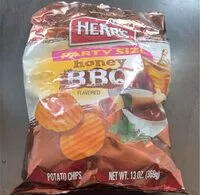 Mängden socker i Honey BBQ Chips