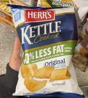 Mängden socker i Kettle cooked