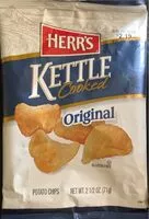 Mängden socker i Kettle cooked