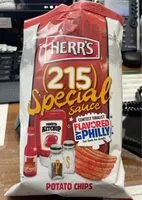 Mängden socker i 215 Special Sauce Potato Chips