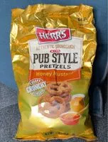 Mängden socker i Mini Pub Style Pretzels – Honey Mustard Flavor