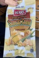 Mängden socker i Fire roasted sweet corn