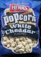 Mängden socker i White Cheddar Flavored Popcorn