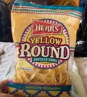 Mängden socker i Yellow Round Tortilla Chips