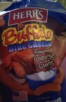 Mängden socker i Búfalo Blue Cheese