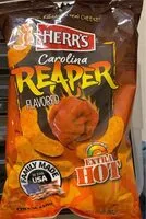 Mängden socker i Carolina reaper