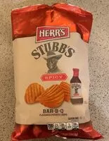 Mängden socker i Potato Chips