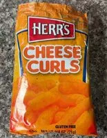 Mängden socker i Cheese curls