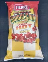 Mängden socker i Fire roated sweet corn fiery hot