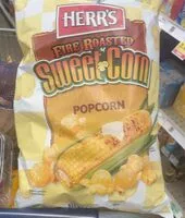 Mängden socker i Fire roasted sweet corn