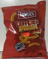 Mängden socker i Deep dish pizza