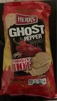 Mängden socker i Ghost Pepper Flavord