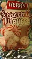 Mängden socker i Peppermint Puffs