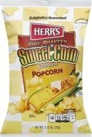 Mängden socker i Fire Roasted Sweet Corn Flavored Popcorn