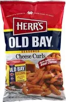 Mängden socker i Old bay seasoned cheese curls
