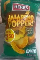 Mängden socker i Jalapeno poppers