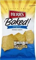 Mängden socker i Potato Crisps