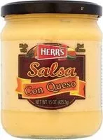 Mängden socker i Con Queso Salsa