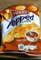 Mängden socker i Potato popped chips