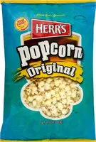 Mängden socker i Original popcorn