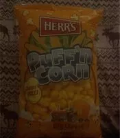 Mängden socker i Puff’n Corn