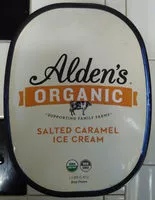 Mängden socker i Salted caramel ice cream