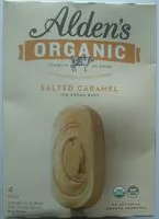 Socker och näringsämnen i Alden s organic