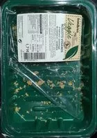 Mängden socker i Nuggets veganos