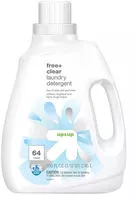 Mängden socker i Free Clear HE Liquid Laundry Detergent