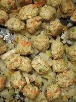 Mängden socker i Albondigas veganas