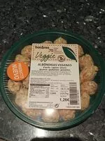Mängden socker i Albóndigas veganas