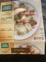 Mängden socker i Healthy Choice Cafe Steamers Frozen Dinner, Sweet Sesame Glazed Chicken, 9.75 Ounce, 9.75 OZ