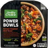 Mängden socker i Power Bowls Korean-Style Beef