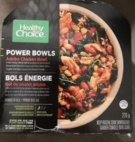 Mängden socker i Power bowls - bols énergie