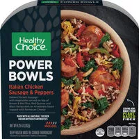 Mängden socker i Power Bowls Italian Chicken Sausage & Peppers