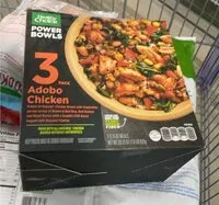 Mängden socker i Power bowls