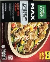 Mängden socker i Lemon Herb Chicken (MAX)