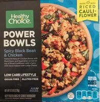 Mängden socker i Spicy Black Bean & Chicken