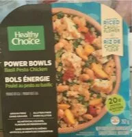 Mängden socker i Basil Pesto chicken