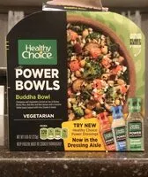 Mängden socker i Buddha bowl