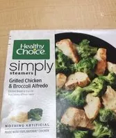 Mängden socker i Simply Steamers- Grilled Chicken & Broccoli Alfredo