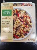 Mängden socker i Mexican Style Street Corn