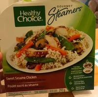 Mängden socker i Poulet sucré au sesame