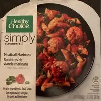 Mängden socker i Simply Steamers - Boulettes de viande marinara