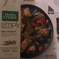 Mängden socker i Beef chimichurri