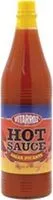 Mängden socker i Hot Sauce